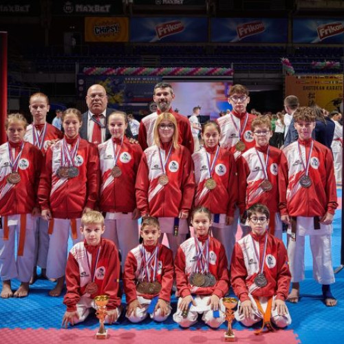 Clubul Sportiv Sonkeifree obține rezultate remarcabile la competițiile internaționale