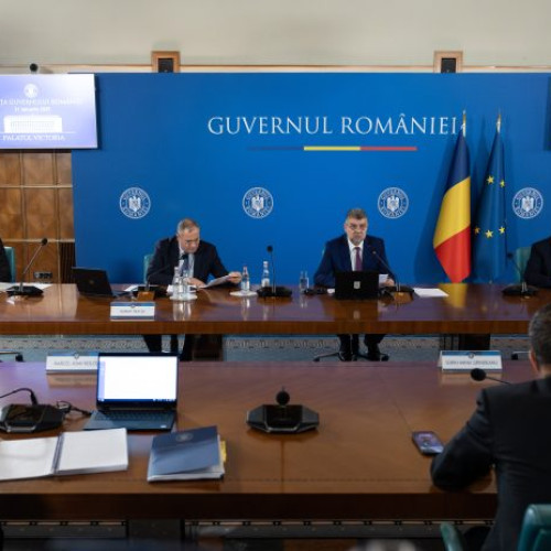 Noul buget pe 2025: Premierul Ciolacu anunță investiții record și măsuri sociale