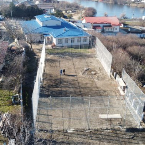 Investiții în sport la Ștefănești