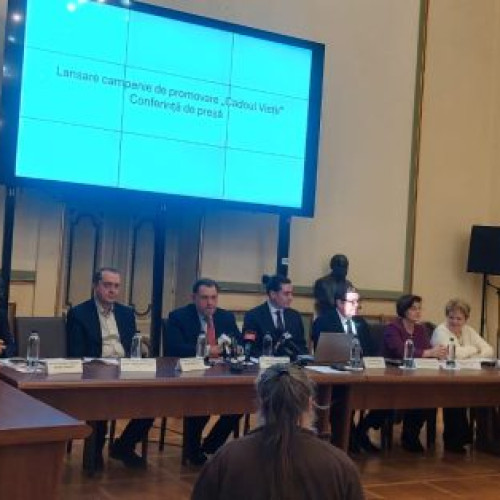 Campania &quot;Cadoul Vieții&quot; pentru promovarea donației de organe