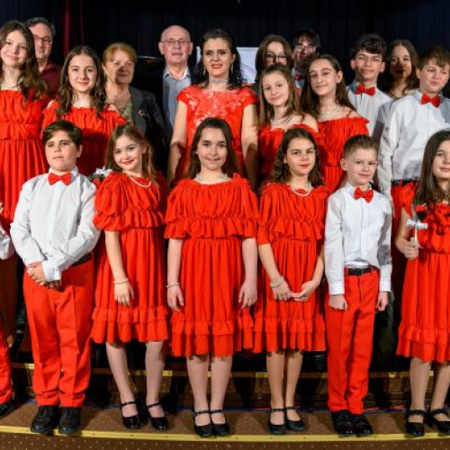O seară de neuitat la Clubul de Muzica Buftea