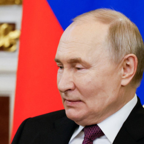 Putin cere suspendarea livrărilor de arme către Ucraina în timpul armistitiului