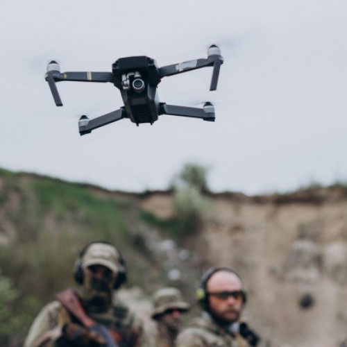 Ucraina a testat cu succes o dronă capabilă să acopere 3.000 km