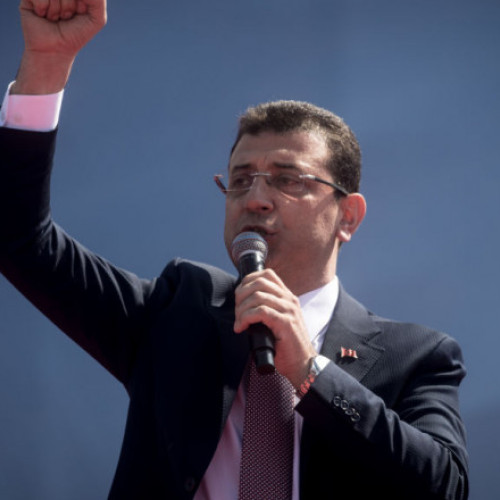 Universitatea din Istanbul anulează diploma lui Ekrem Imamoglu