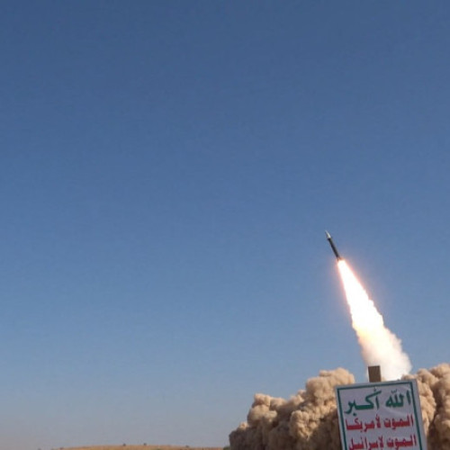 Israelul interceptat rachete lansate din Yemen
