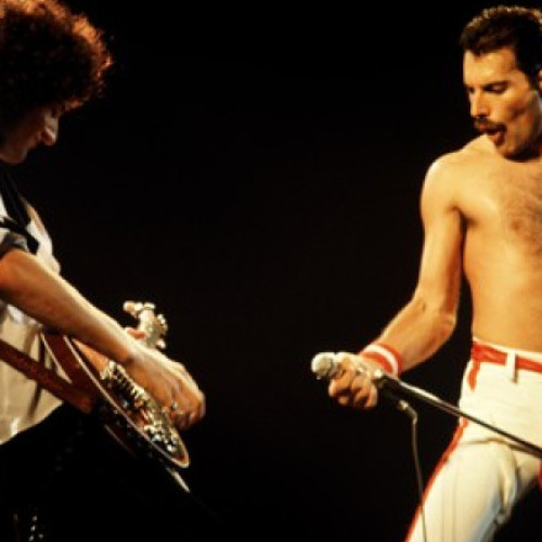 Freddie Mercury a avut o fiica secreta, conform unei biografii recente