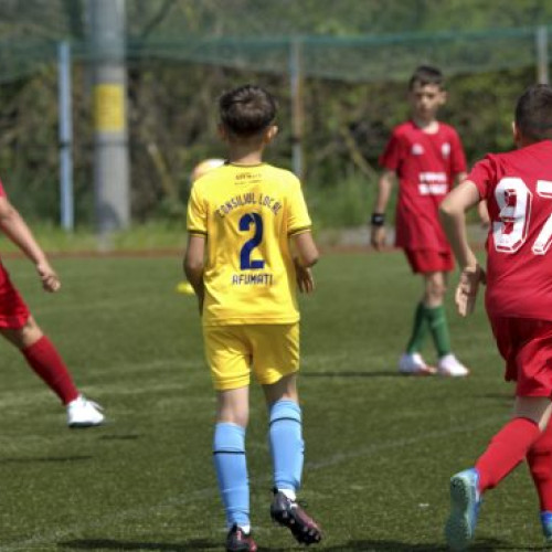 Organizarea Spring Cup 2025 a fost un succes datorită sprijinului local