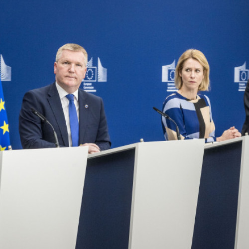 Guvernul ucrainean critică decizia UE de a transfera activele rusești înghețate către investitori occidentali