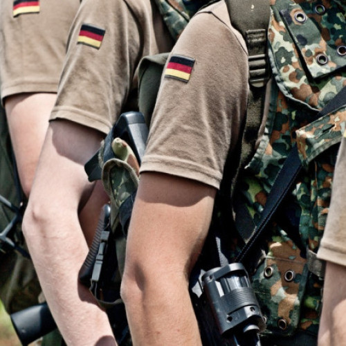 Cerere pentru reintroducerea serviciului militar obligatoriu în Germania