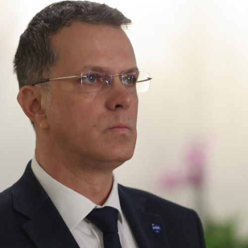 Exclusiv Ce spune Ionuț Moșteanu despre armata obligatorie în România. Ministrul Apărării dezvăluie că el nu a făcut serviciul militar