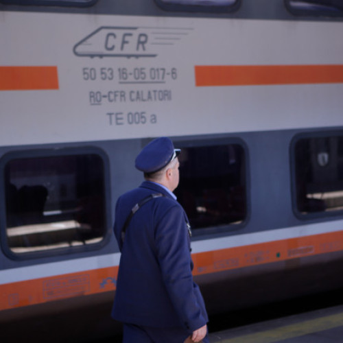 Dosar penal la CFR Călători. Compania este suspectată că nu a plătit în termen legal taxele datorate statului