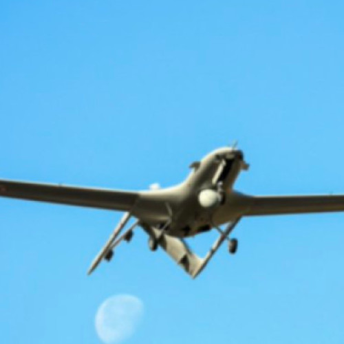 Video Ionuț Moșteanu, despre producția de drone militare în România: E un caz specific. Trebuie să facem parteneriate cu Ucraina