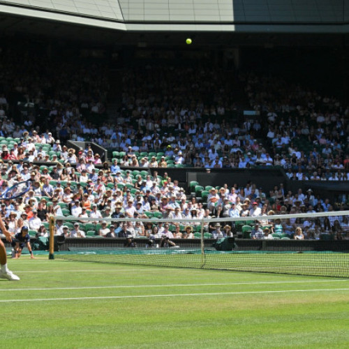 Premii record la Wimbledon. Finaliștii concurează pentru 4 milioane de dolari. Taxele reduc suma la jumătate 
