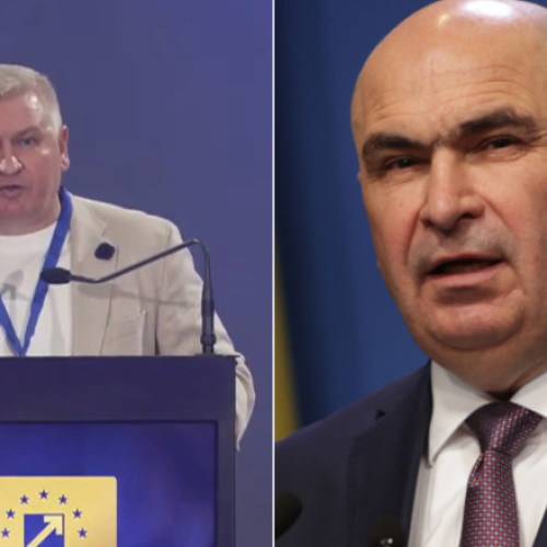 Video Florin Roman, la congresul PNL: „Casa noastră are două etaje. La etaj stau șefii”. Replica lui Ilie Bolojan