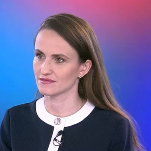 Exclusiv Ministrul de Externe Oana Țoiu, despre noile tarife vamale anunțate de Donald Trump: „Lucrurile se mai pot schimba”