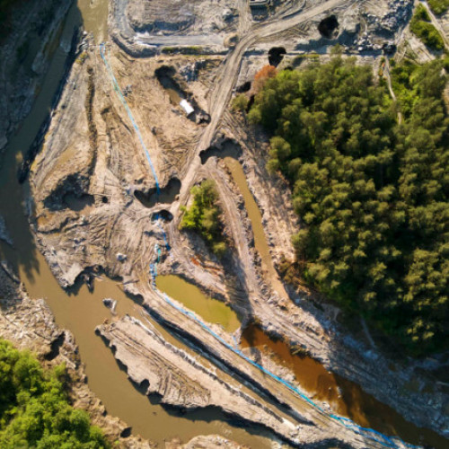 Guvernul alocă 17,8 milioane de lei pentru desalinizare, după tragedia de la Praid. Cseke Attila: „Venim în ajutorul oamenilor”