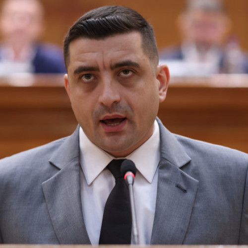 Video George Simion: „Bietul premier Ilie Bolojan e șantajat, știind că are propriii scheleți în dulap”