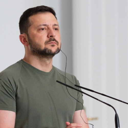 Zelenski a publicat numele membrilor delegației care va negocia cu Rusia, la Istanbul