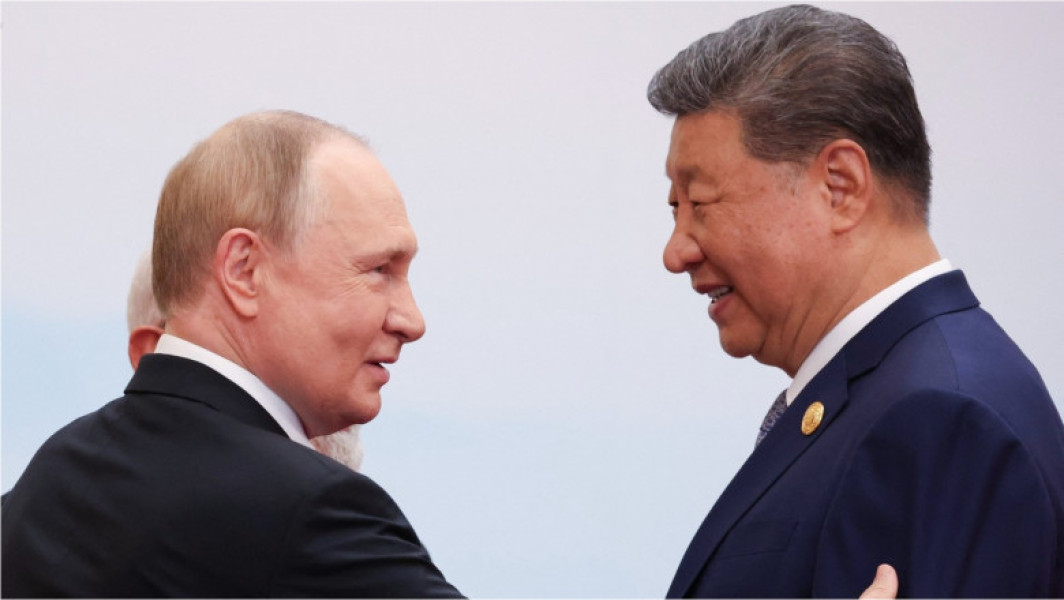 Xi Jinping și Vladimir Putin discută despre posibilitatea nemuririi prin transplanturi de organe