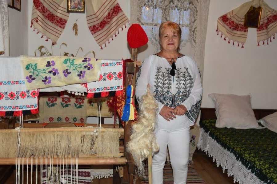 Casa Frusina din Ilfov: expoziții, recitaluri și restaurare