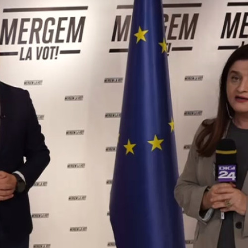 Premierul Republicii Moldova îndeamnă diaspora să voteze în alegerile parlamentare tensionate