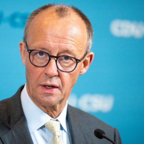 Cancelarul german Friedrich Merz critică declinul respectului pentru statul de drept în SUA