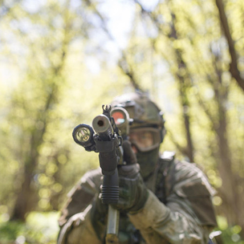 Comandant rus a ordonat să se deschidă focul asupra soldaților care încercau să se retragă