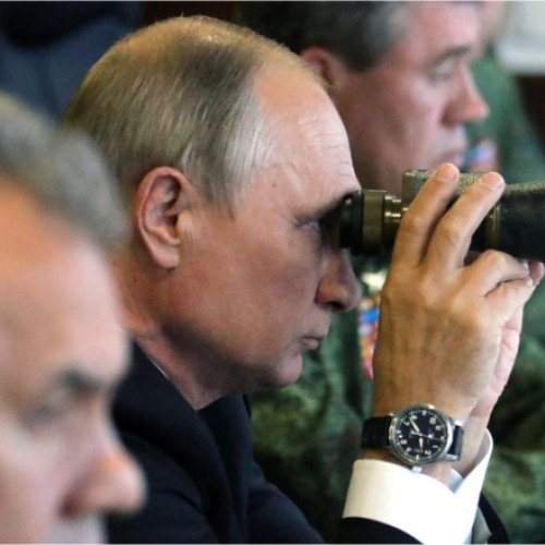 Putin intensifică acțiunile de destabilizare a Europei și NATO avertizează