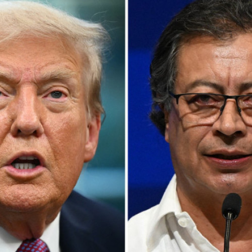 Statele Unite vor revoca viza președintelui columbian Gustavo Petro după manifestația de la New York