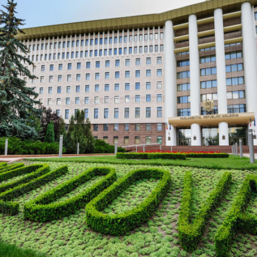 Alegeri parlamentare cruciale în Republica Moldova pe 28 septembrie