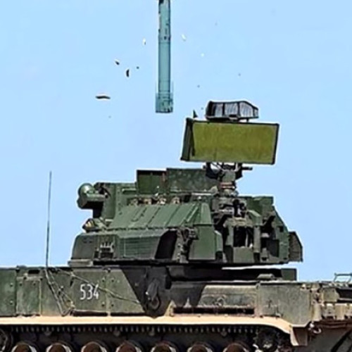 Dronele ucrainene au distrus sisteme moderne de apărare aeriană rusești Tor-M2