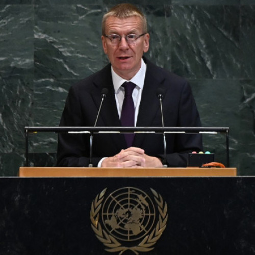 Letonia solicită NATO consolidarea apărării în statele baltice după incursiunile rusești