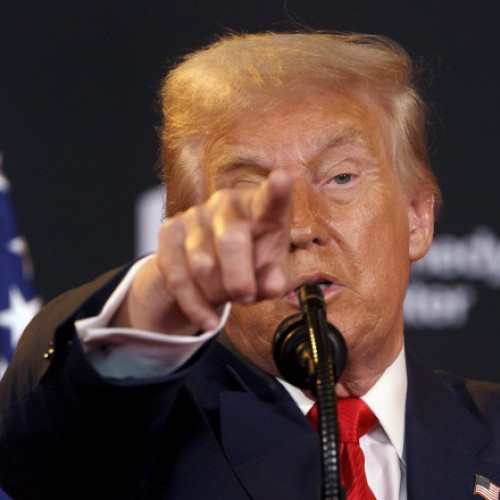 Donald Trump anunță trupe federale pentru a proteja Portlandul