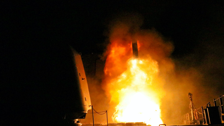 Trump ia în calcul oferirea Ucrainei de rachete Tomahawk pentru a forța pacea