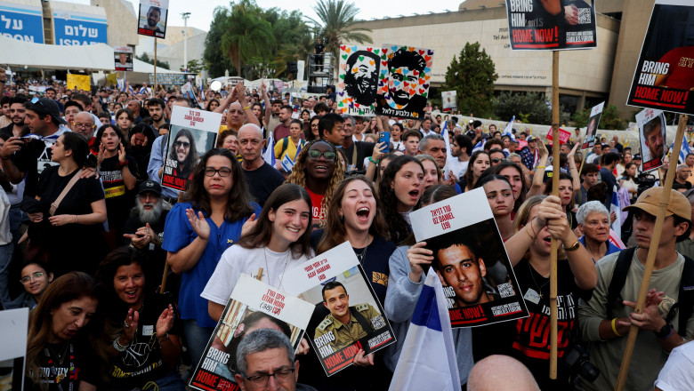 Hamas urmează să elibereze ostaticii în schimbul prizonierilor palestinieni, însă tensiunile rămân