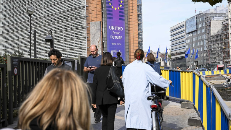 Polițist belgian arestat pentru spionaj legat de accesul la diplomați