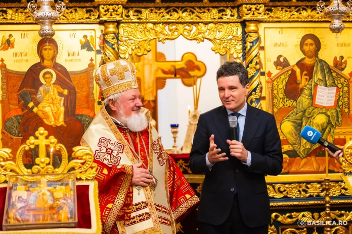 Biserica Palatului Cotroceni, loc de credință și istorie în inima administrației prezidențiale