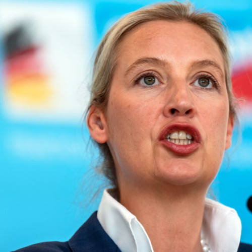 AfD, acuzat de spionaj și colaborare cu puteri autoritare în Germania