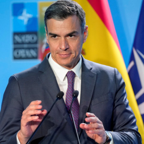 Spania se alătură programului NATO de livrare de arme Ucrainei