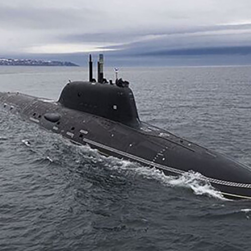 Rusia folosește tehnologii occidentale pentru a-și proteja flota de submarine nucleare din Arctica