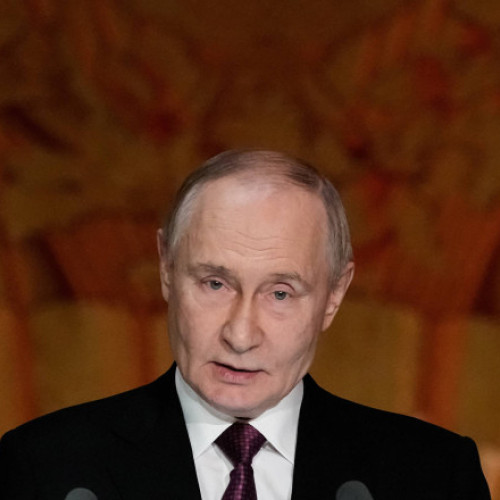 Putin acuză SUA de presiuni prin noile sancțiuni și promite răspuns dur la atacuri